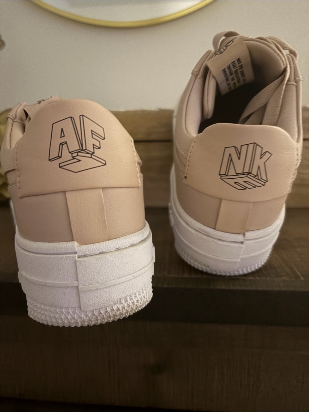 Nike Air Force 1 Pixel Shoes View 2